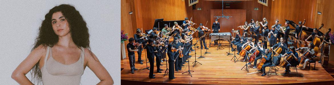 Silvana Estrada y Ensemble de la Escuela Superior de Música Reina Sofía Foto de Silvana Estrada y Ensemble de la Escuela Superior de Música Reina Sofía