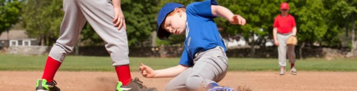Béisbol y sófbol