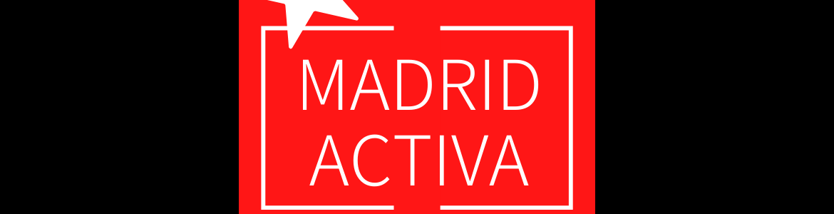 Logo Madrid Activa
