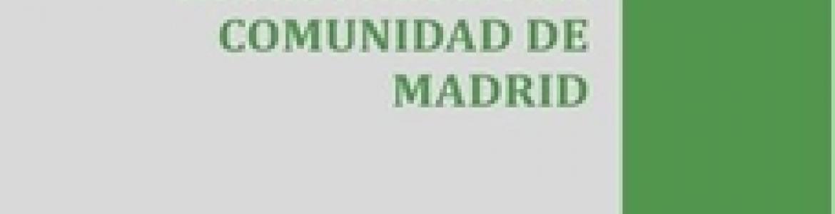 Situación de la industria Comunidad de Madrid