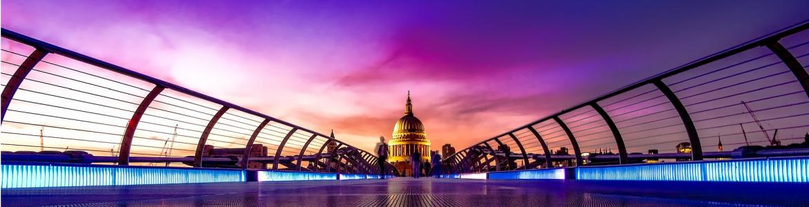 Londres nocturno