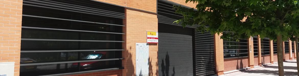 Oficina De Empleo Fuenlabrada Comunidad De Madrid