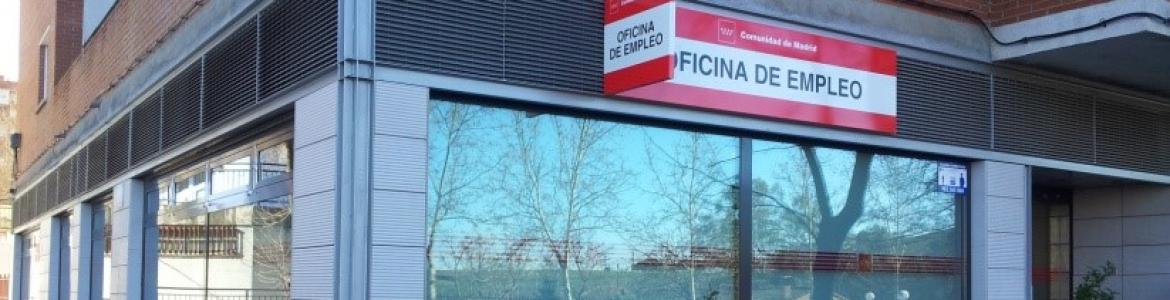 Oficina de Móstoles Comunidad de Madrid