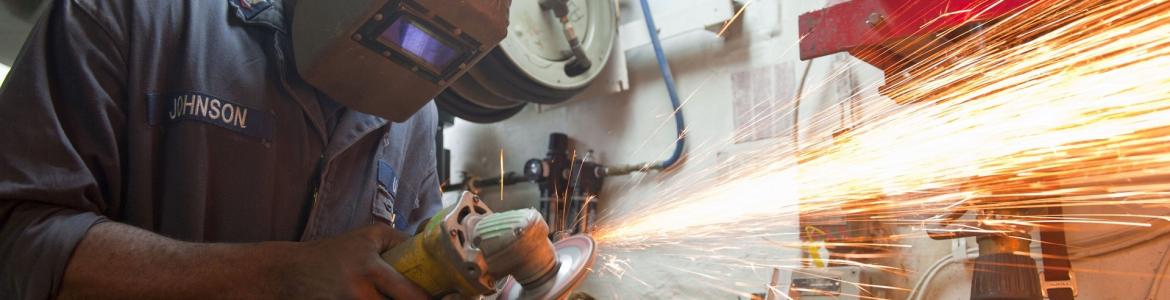 Trabajador del metal