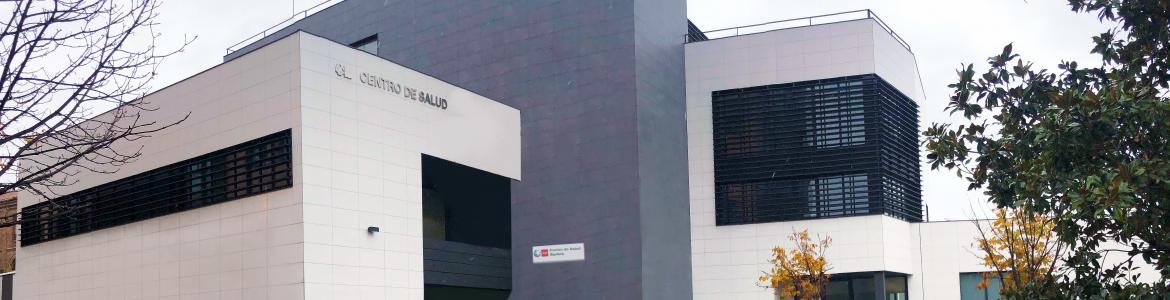 Centros de salud Fachada del centro de salud Baviera