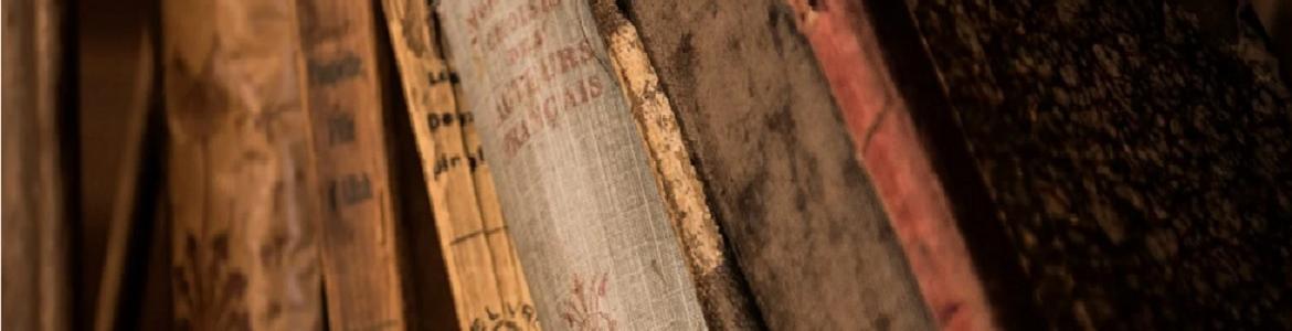 libros antiguos