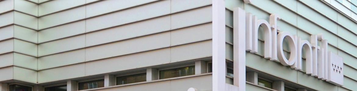 fachada hospital