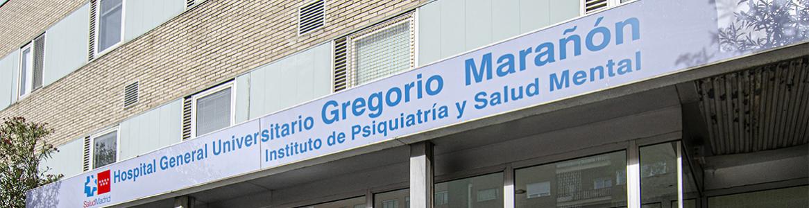 fachada del instituto de psiquiatría