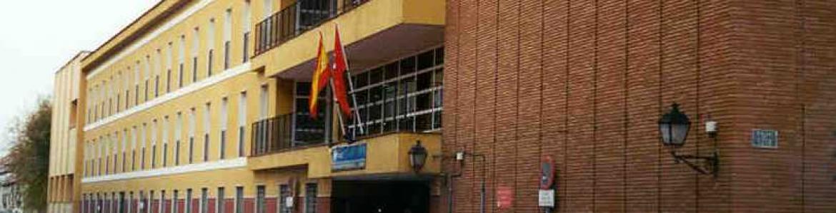 Captador de polen de Aranjuez