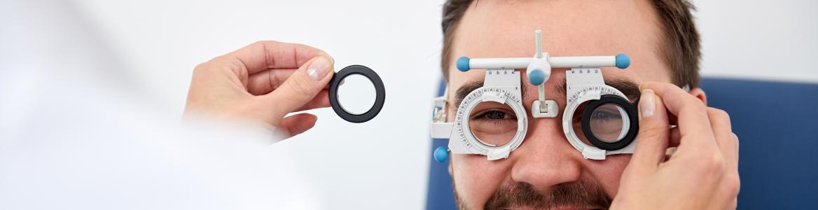 Bolsa de empleo temporal Óptico-Optometrista Comunidad