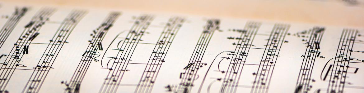 Formación Alzheimer Centro Reina Sofía Partitura de música