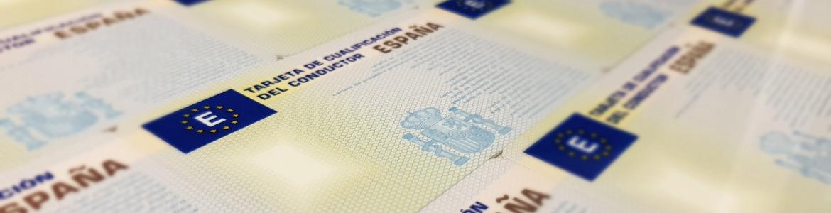 Photograph of the CAP Card