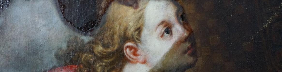 restauración retablo