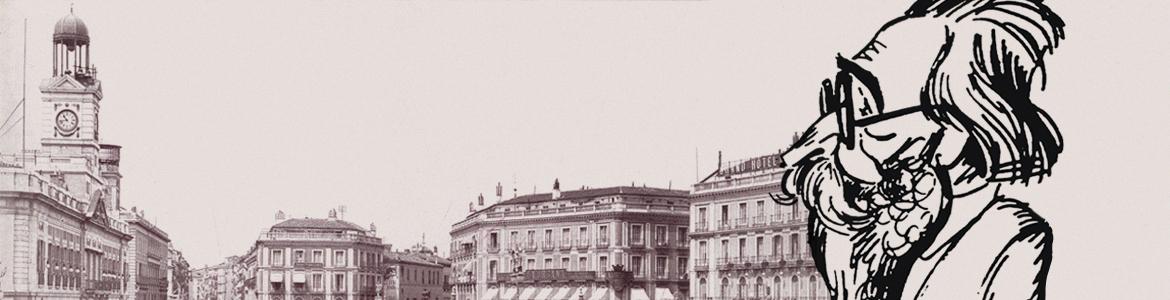 Exposición Valle-Inclán en Madrid