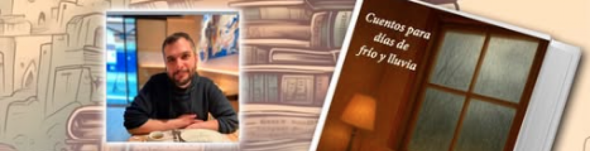 Darío Casado en Sevilla La Nueva Imagen decorativa, autor, cubierta de libro