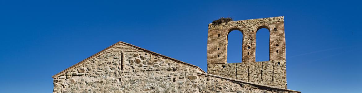 Ermita y lugar de Santiago 