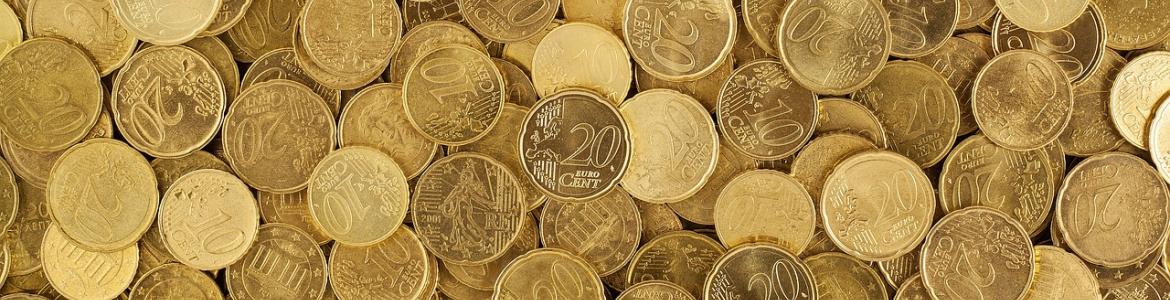 Monedas de 20 céntimos