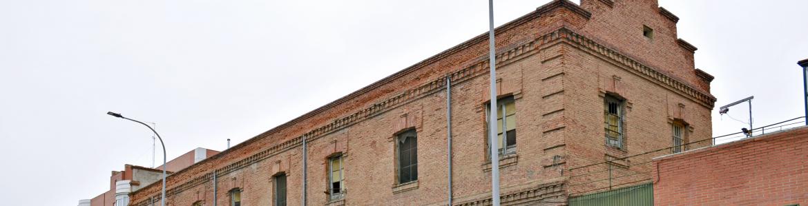 fabrica harinas