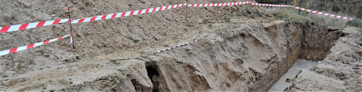 Yacimiento arqueológico El Montecillo