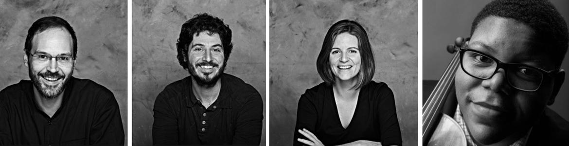 CUARTETO BAUHAUS Inspiración Folclórica