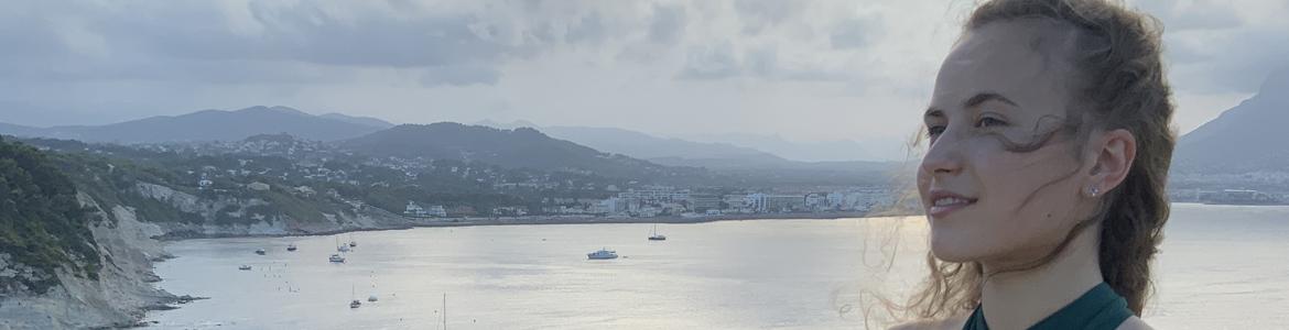 SARA VALENCIA - Alma de Violín: del Barroco a nuestros días SARA VALENCIA Alma de Violín: del Barroco a nuestros días