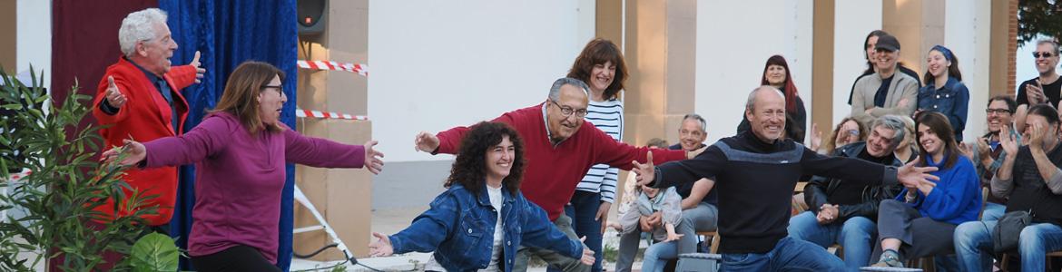 El peor espectáculo del mundo - ZANGUANGO El peor espectáculo del mundo  ZANGUANGO