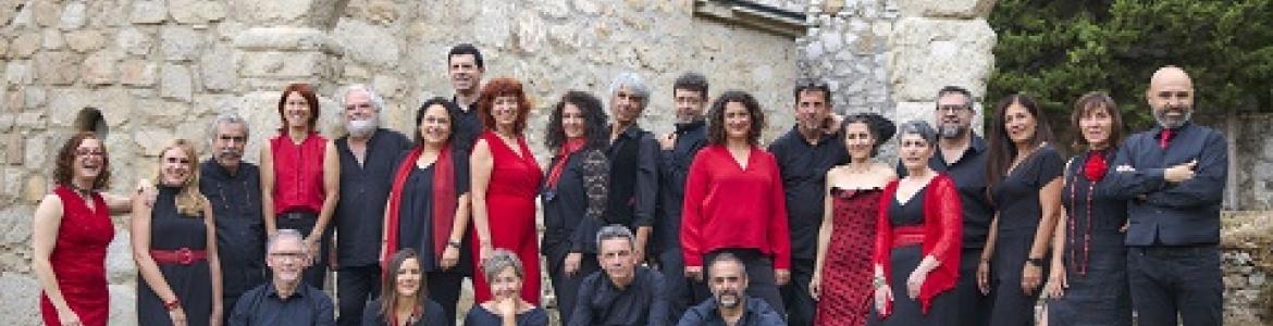 Coro Gospel Molotoff coro gospel