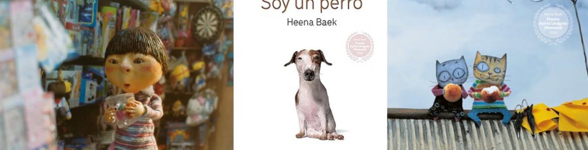 Henne album ilustrado