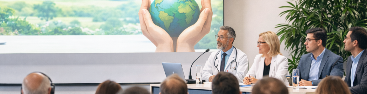 ilustracion de reunion