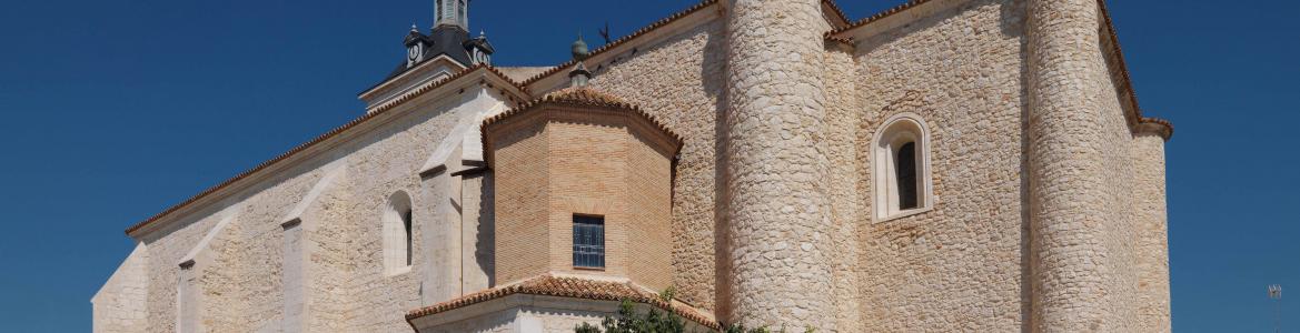 Colmenar de Oreja, church of Santa María Colmenar de Oreja
