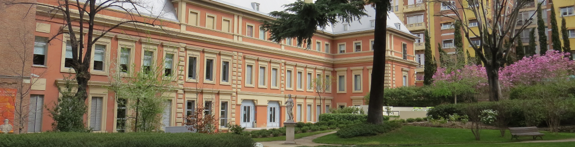 Imagen de la Biblioteca de la Fundacion Lázaro Galdiano_