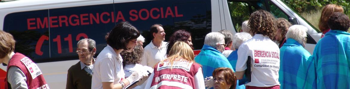emergencia social emergencia social