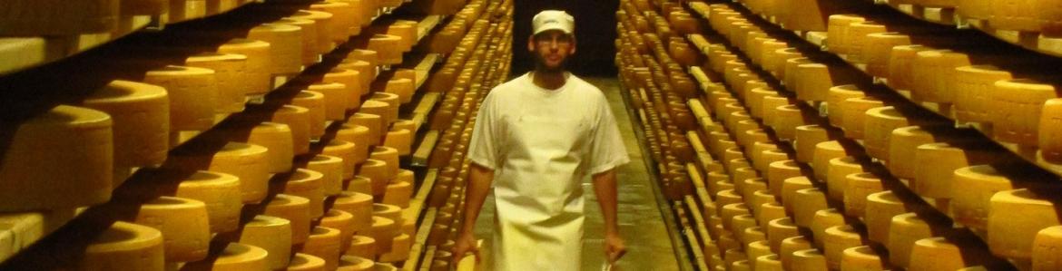 Industria de quesos