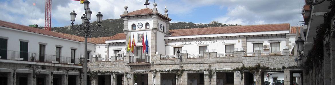 Ayuntamiento Hoyo de Manzanares Ayuntamiento Hoyo de Manzanares