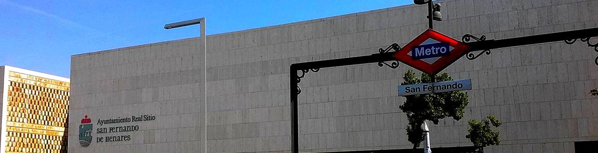 San-Fernando-de-Henares-ayuntamiento San-Fernando-de-Henares-ayuntamiento