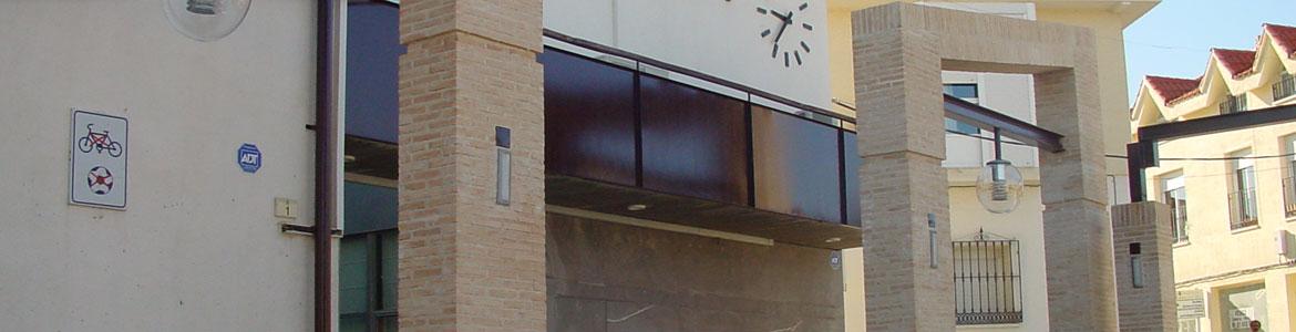 Ayuntamiento Serranillos del Valle