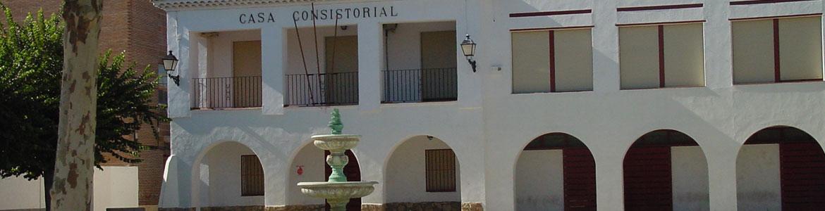 Ayuntamiento de Torrejón de la Calzada