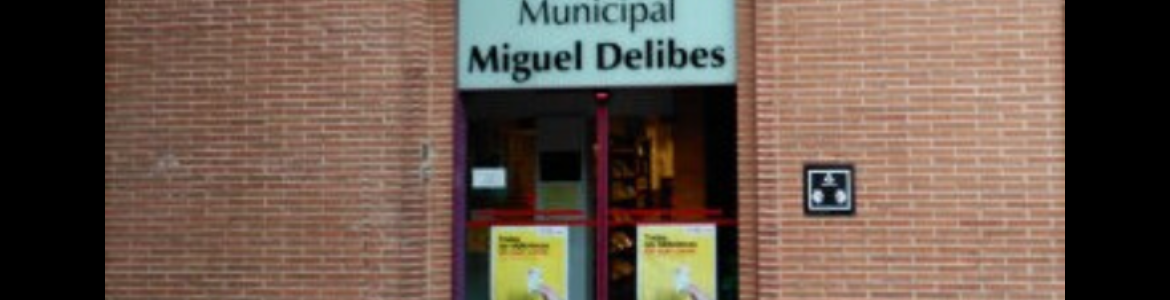 Biblioteca Miguel Delibes Alcorcón Exterior Biblioteca Miguel Delibes Alcorcón
