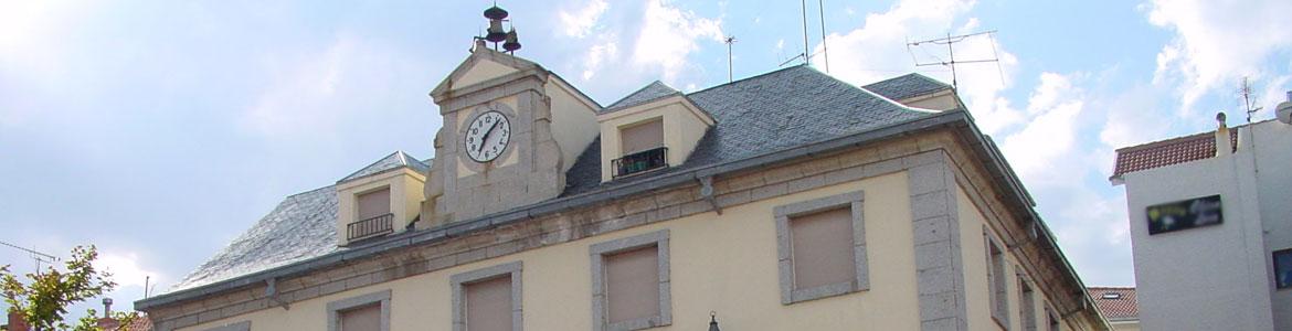 Cercedilla-ayuntamiento Cercedilla-ayuntamiento