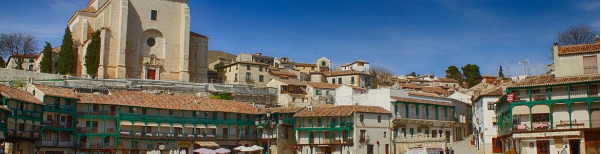 Chinchon-ayuntamiento Chinchon-ayuntamiento