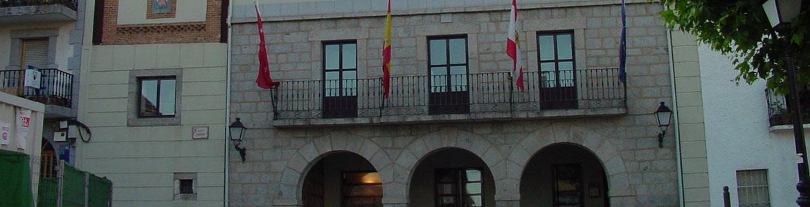 Collado-Mediano-ayuntamiento