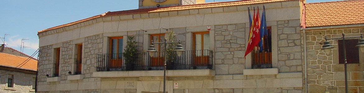 Servicio de información al consumidor (Moralzarzal) Comunidad de Madrid