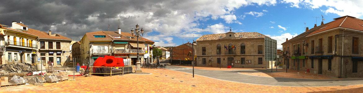 Valdemorillo-ayuntamiento