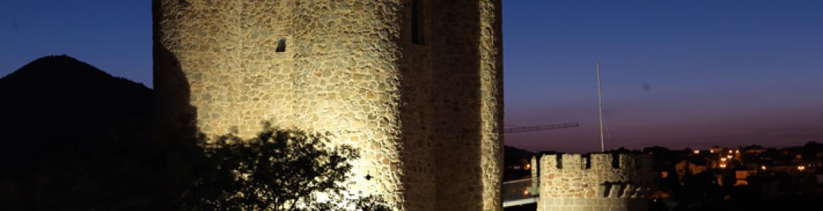 Castillo de la Coracera