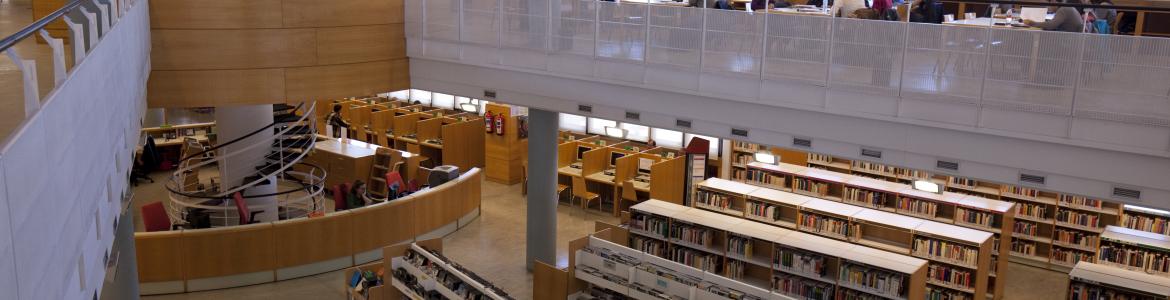 Biblioteca Antonio Mingote