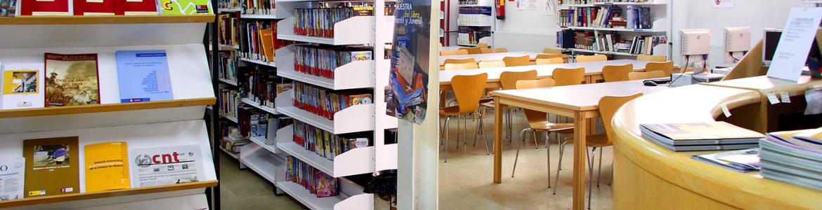 Biblioteca Hortaleza