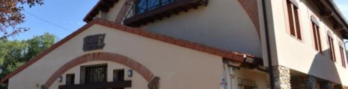 Casa Cultura Pinilla del Valle_ Casa Cultura Pinilla del Valle_Exterior