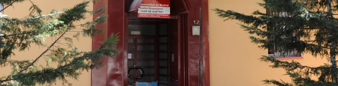 Centro Ocupacional Juan de Austria