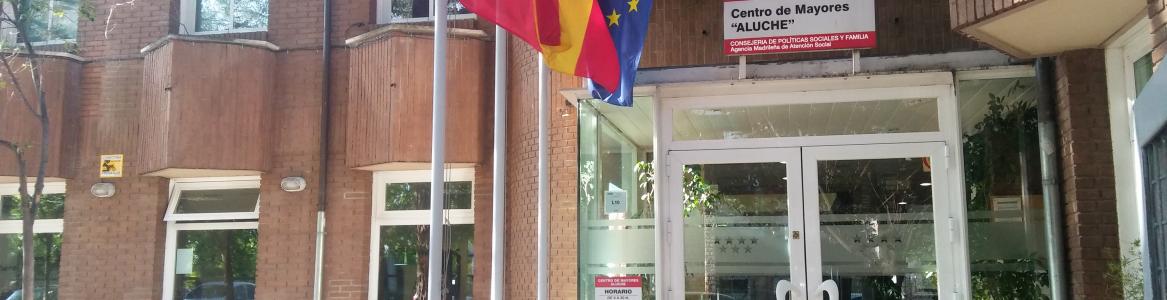 Centro de Mayores Aluche