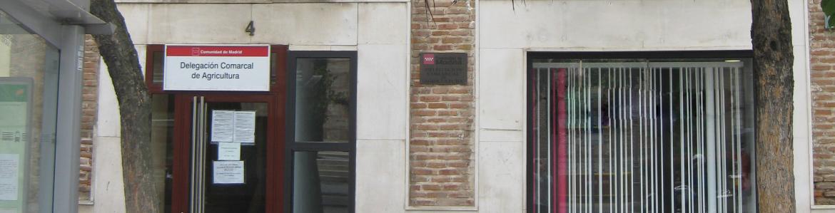 Delegación Agricultura y Ganadería de Alcalá de Henares
